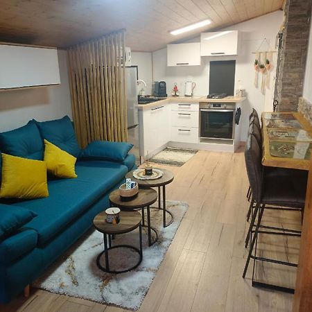 Maisonnette Cosy La Llagonne Zewnętrze zdjęcie
