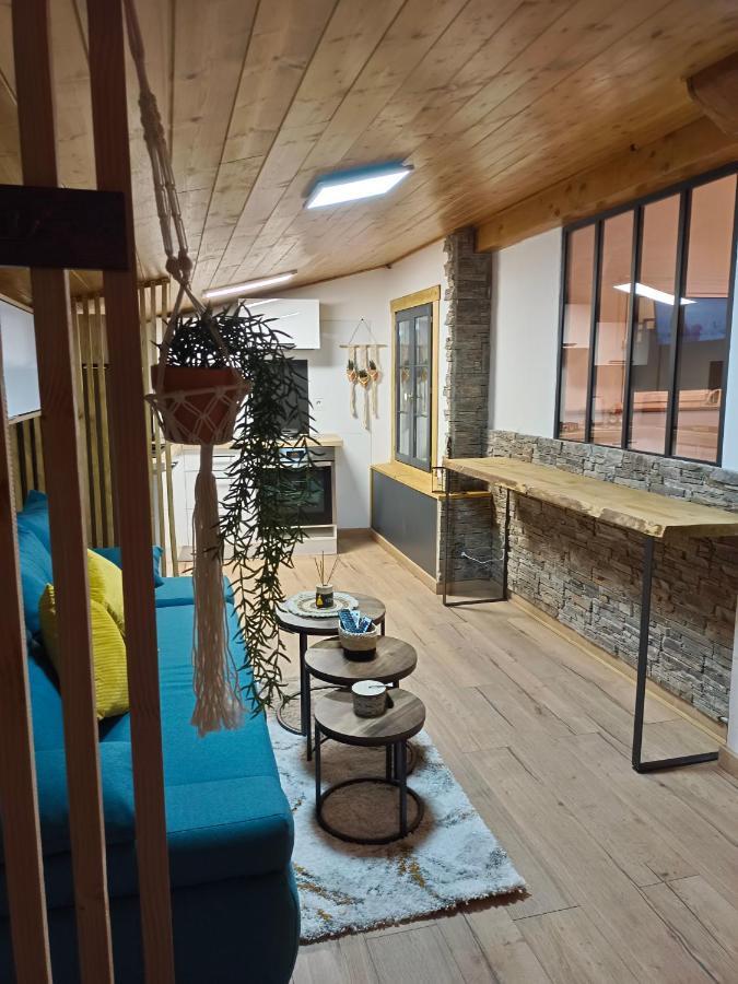Maisonnette Cosy La Llagonne Zewnętrze zdjęcie