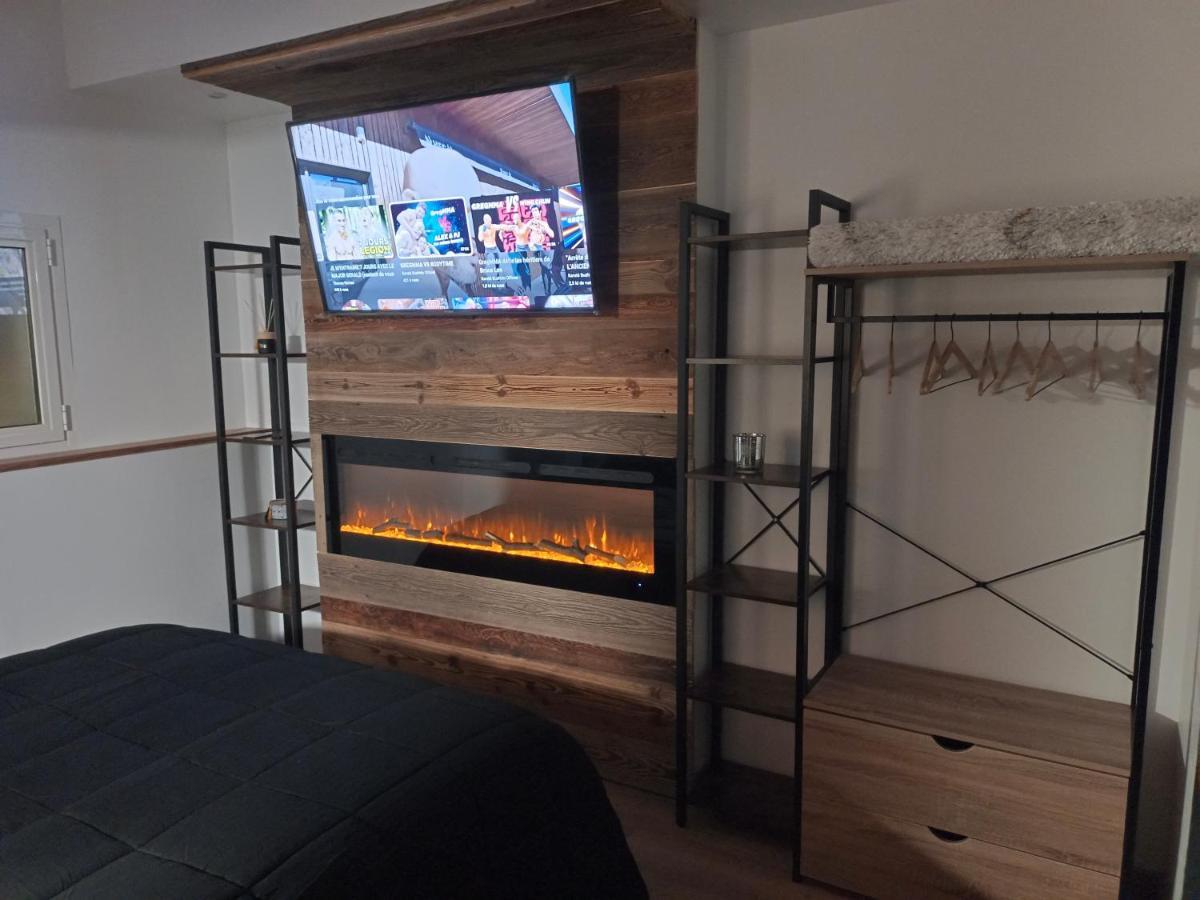 Maisonnette Cosy La Llagonne Zewnętrze zdjęcie