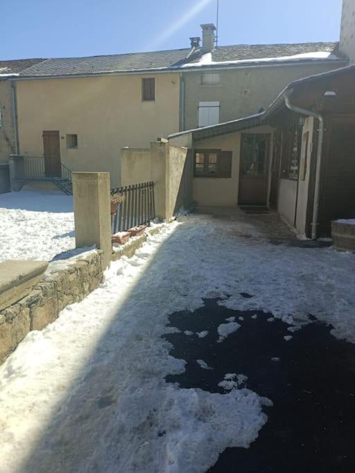 Maisonnette Cosy La Llagonne Zewnętrze zdjęcie
