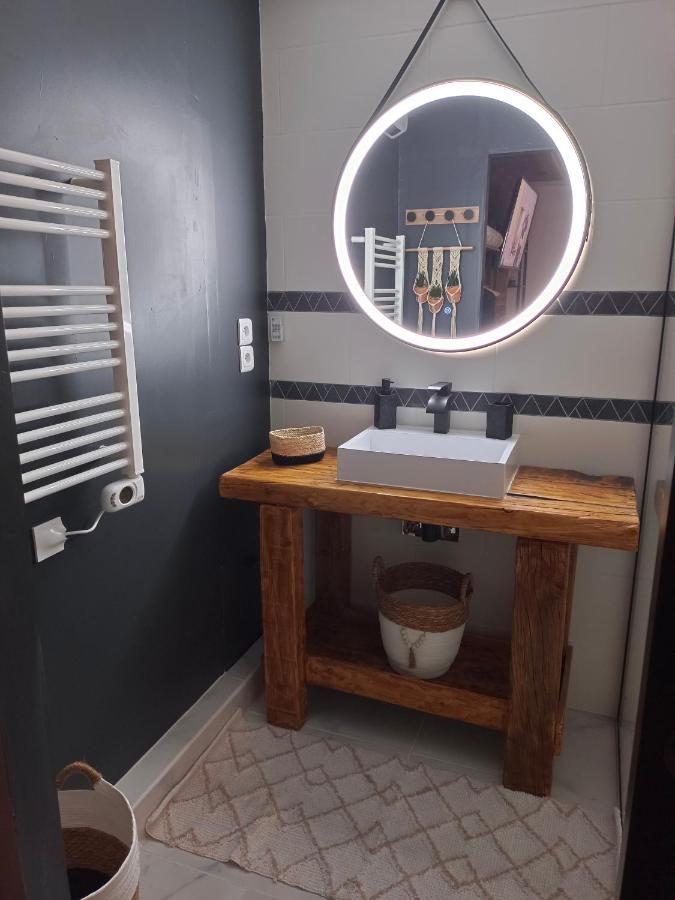 Maisonnette Cosy La Llagonne Zewnętrze zdjęcie