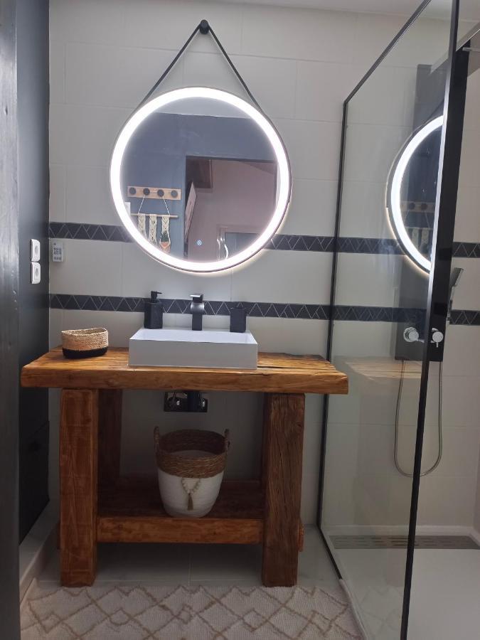 Maisonnette Cosy La Llagonne Zewnętrze zdjęcie