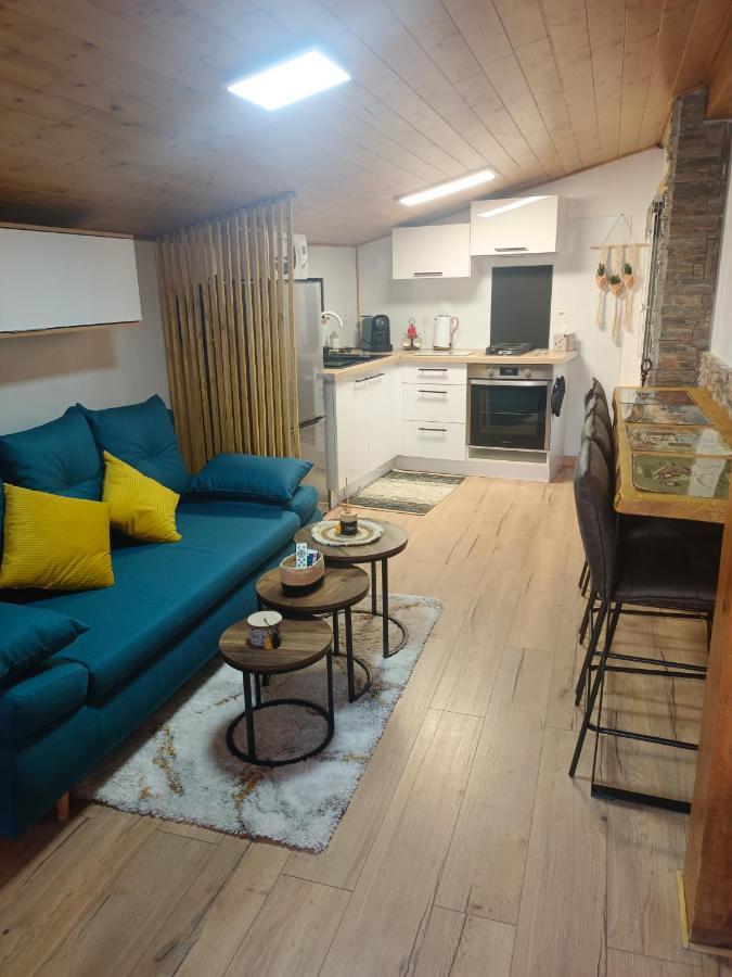 Maisonnette Cosy La Llagonne Zewnętrze zdjęcie