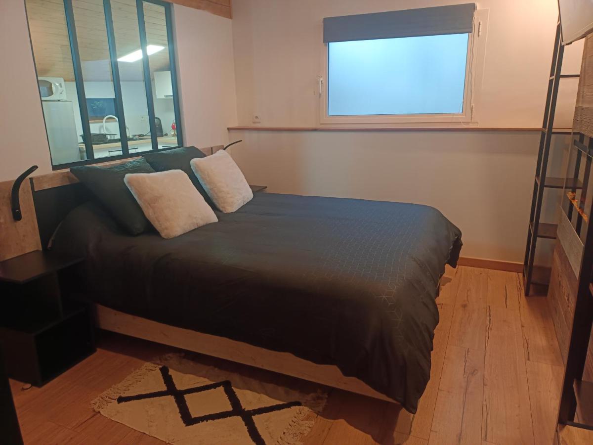 Maisonnette Cosy La Llagonne Zewnętrze zdjęcie
