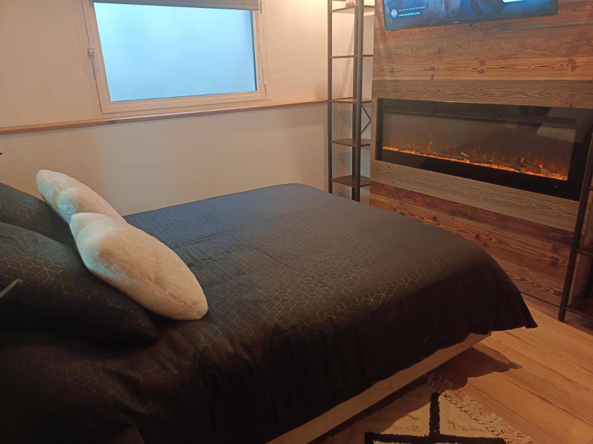 Maisonnette Cosy La Llagonne Zewnętrze zdjęcie