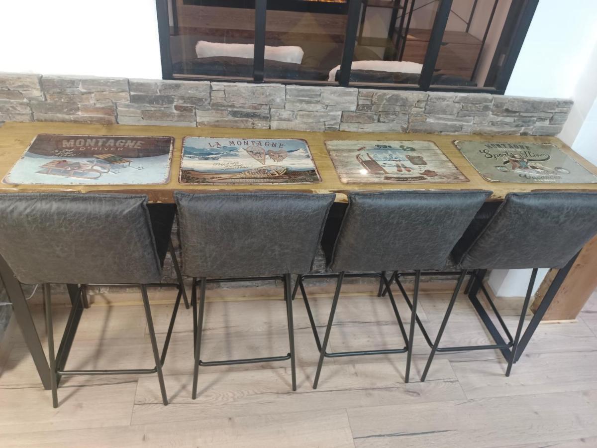 Maisonnette Cosy La Llagonne Zewnętrze zdjęcie